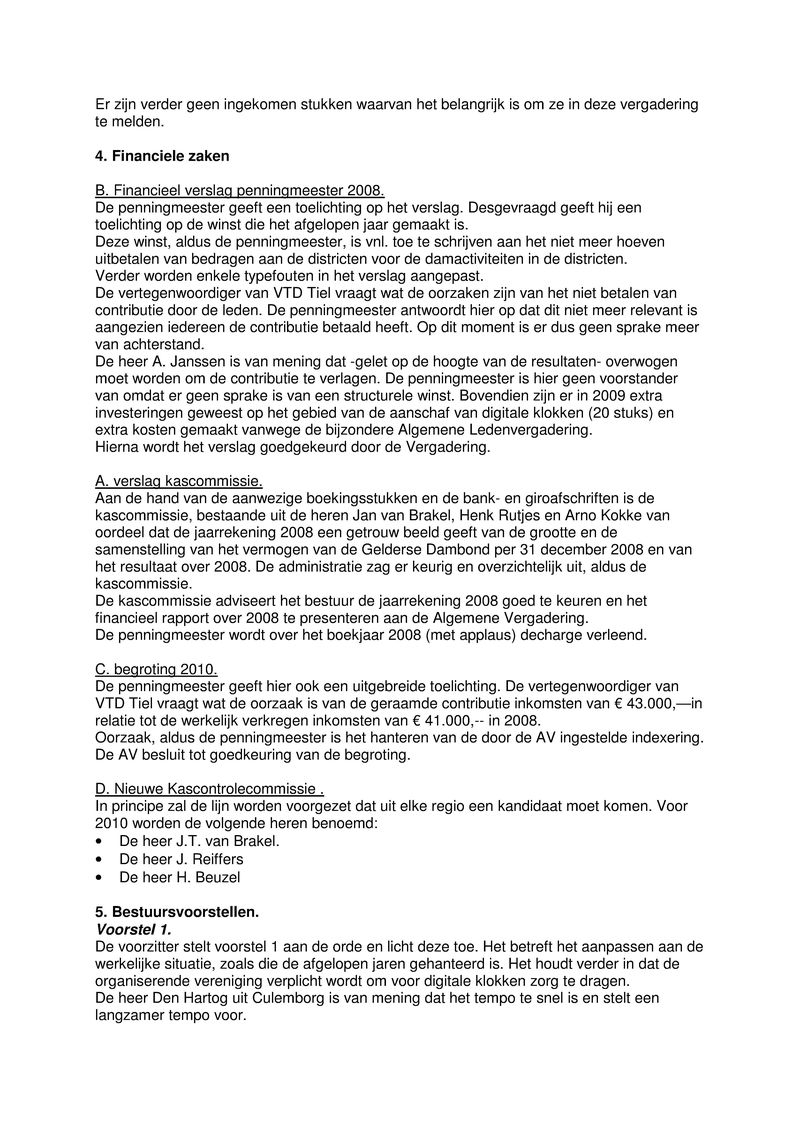 2009 voorjaarsverslag concept.pdf (pagina 2)